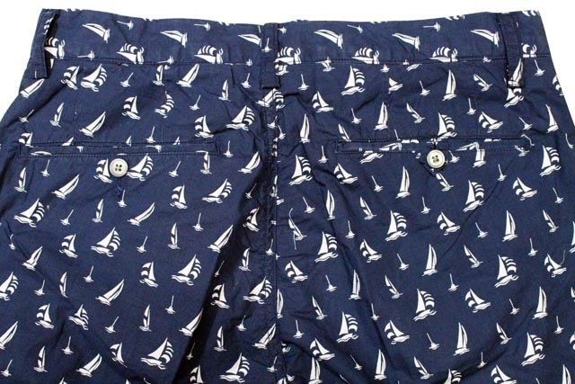 POLO RALPH LAUREN CLASSIC-FIT SAILBOAT SHORTS(710595534001)