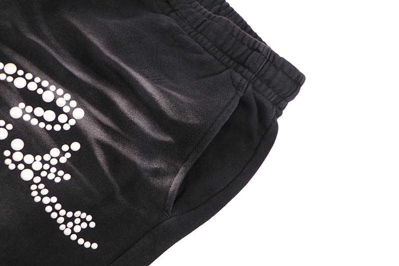 COOKIES BLACK PEARL FRENCH TERRY SWEATPANTS (BLACK) CM263BKP04