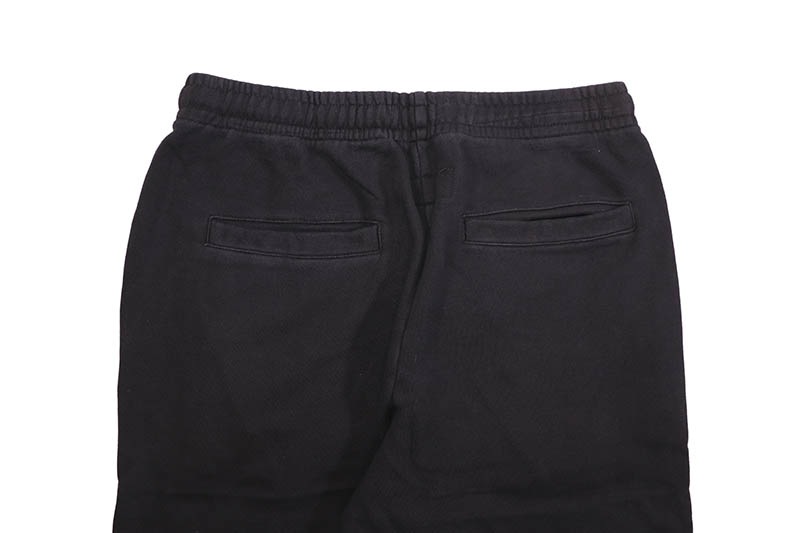 COOKIES BLACK PEARL FRENCH TERRY SWEATPANTS (BLACK) CM263BKP04