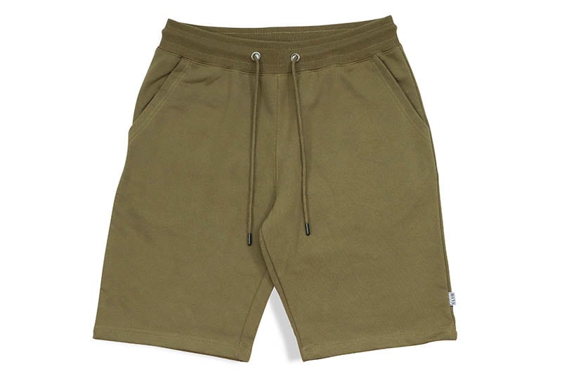 PRO CLUB HEAVYWEIGHT FRENCH TERRY SHORT (OLIVE DRAB) 197