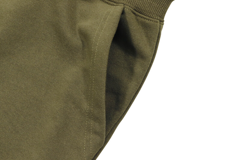 PRO CLUB HEAVYWEIGHT FRENCH TERRY SHORT (OLIVE DRAB) 197
