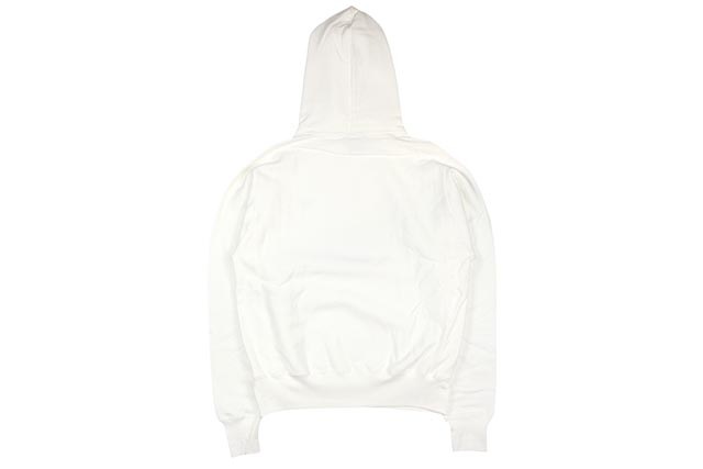 CHAMPION REVERSE WEAVE PULLOVER HOODIE (GF68-WHC:WHITE) | Brand