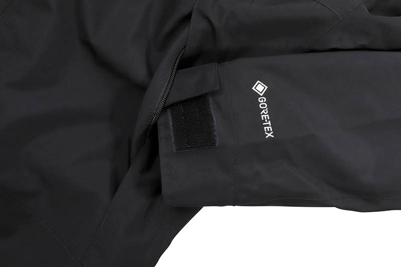 THE NORTH FACE GORE-TEX MOUNTAIN JACKET (NF0A831MJK3:TNF BLACK