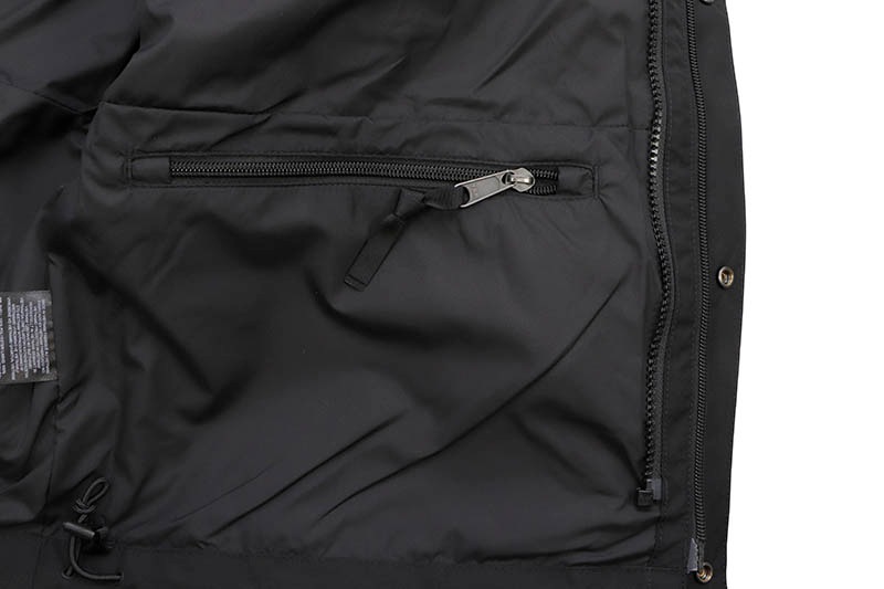 THE NORTH FACE GORE-TEX MOUNTAIN JACKET (NF0A831MJK3:TNF BLACK)