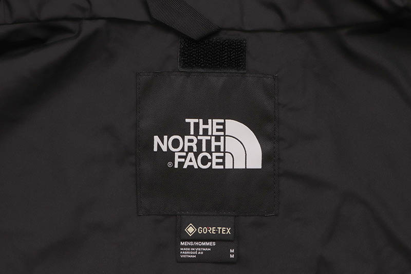 THE NORTH FACE GORE-TEX MOUNTAIN JACKET (NF0A831MJK3:TNF BLACK)