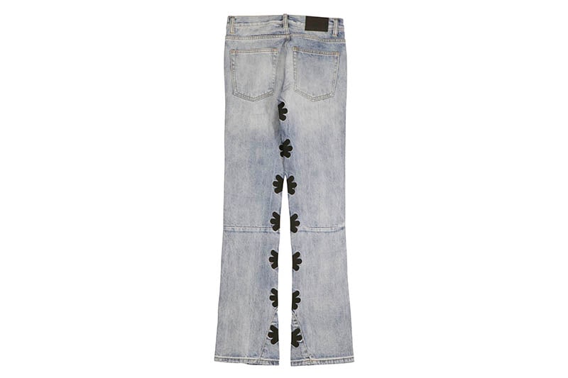 LOSTSHDWS DENIM PANT (LST-45-22513:BLUE/BLACK) | Brand,G-L