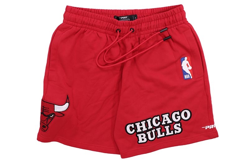 PRO STANDARD CHICAGO BULLS RETRO CLASSIC SHORT (BCB356013-RED:RED)