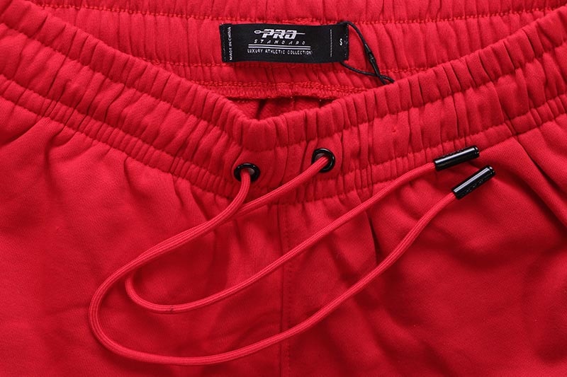 PRO STANDARD CHICAGO BULLS RETRO CLASSIC SHORT (BCB356013-RED:RED)