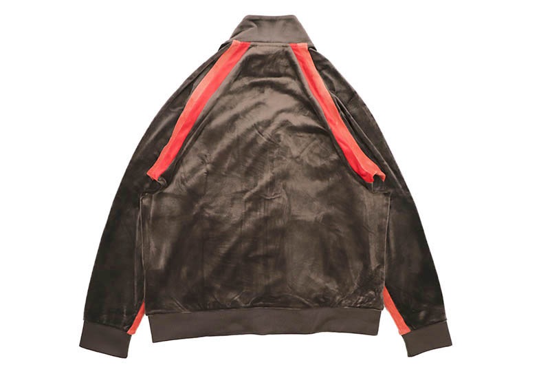 SERGIO TACCHINI BANDA TRACK JACKET (STF25M51366-863:MULCH)