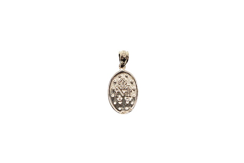 MIRACULOUS MEDAL CHARM