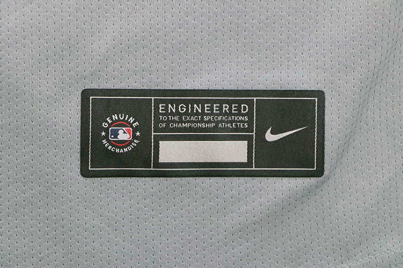 NIKE MLB LOS ANGELES DODGERS ROAD LIMITED PLAYER JERSEY (LM25-LDRD-LD9-HU4:SHOHEI OHTANI/#17/GRAY)