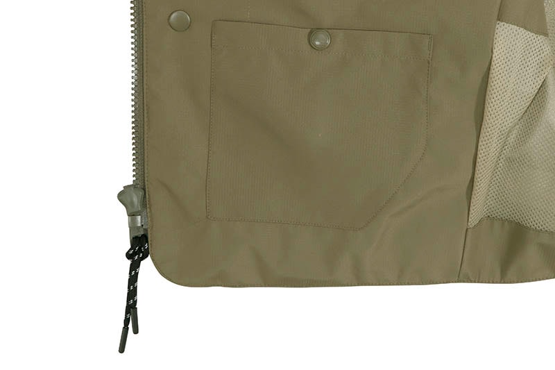 RLX RALPH LAUREN WATER REPELLENT VEST (784864294002:BRITISH OLIVE)