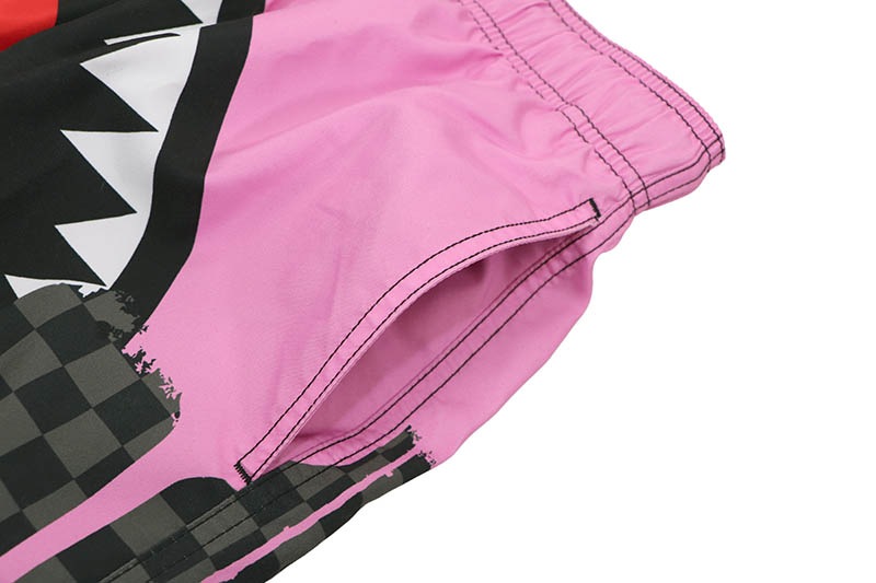 SPRAYGROUND OCEAN DRIP CHECK SWIM SHORTS SWM2054