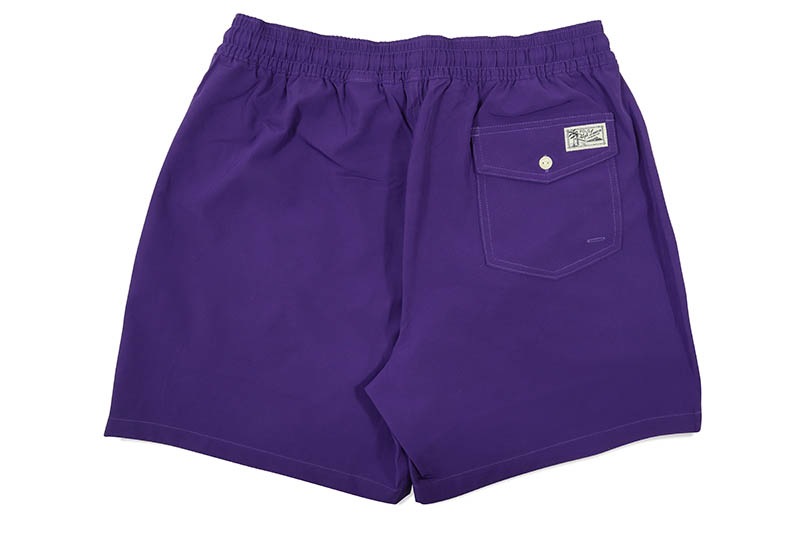 POLO RALPH LAUREN 5.75-INCH POLO BEAR TRAVELER CLASSIC SWIM