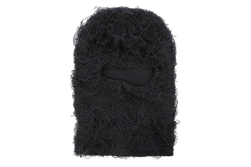 DISTRESSED BALACLAVA (BLACK)