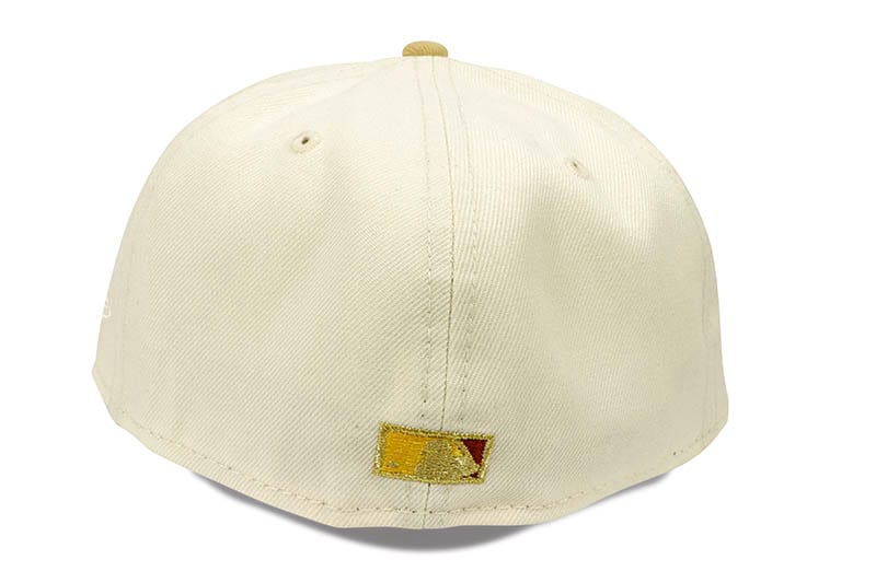 NEW ERA HOUSTON ASTROS 59FIFTY FITTED CAP (50TH ANNIVERSARY CUSTOM