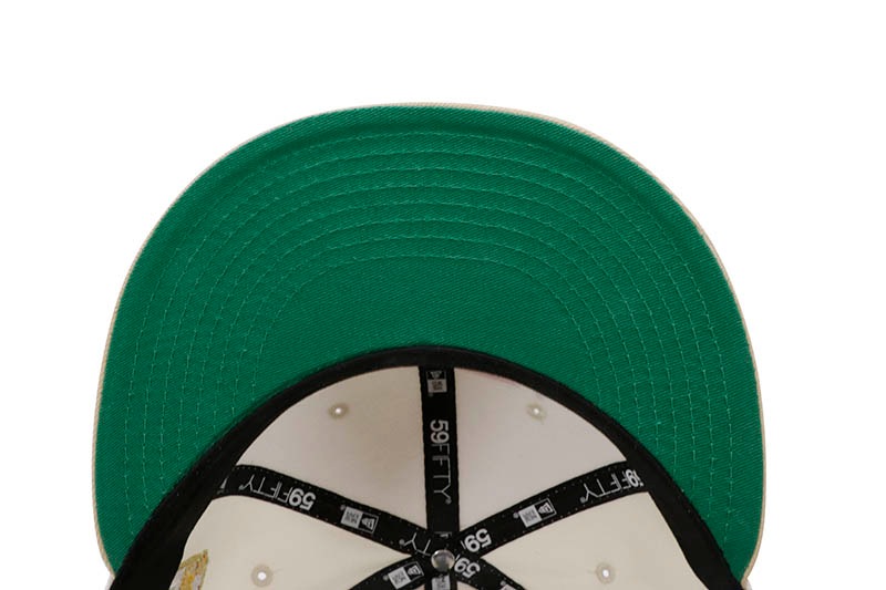 Houston Astros 50周年記念キャップ New Era Houston Astros 50th Anniversary Black Throwback