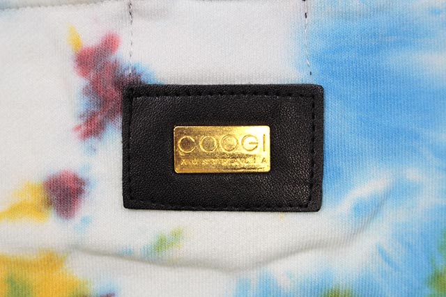 COOGI CUT & SEW TIE DYE HOODY (CG65920:BIGGIE TYE DYE)