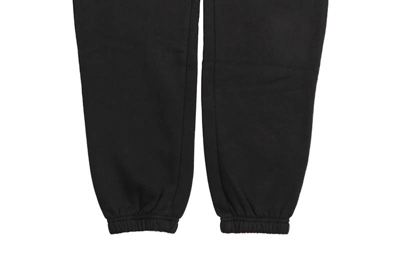 COOKIES YELLOWSTONE FLEECE SWEATPANTS (BLACK) CM244BKP03