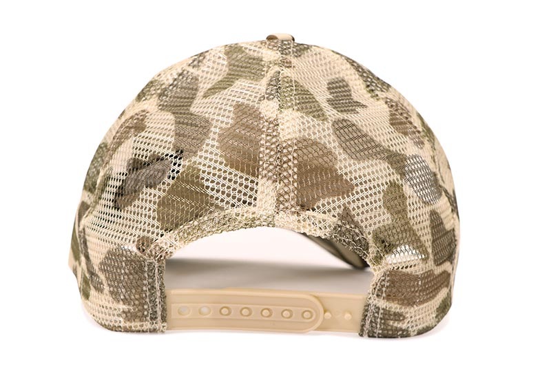 TRUE RELIGION CAMO TRUCKER HAT (TR2965:MULTI) | Brand,S-Z