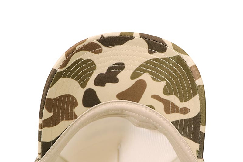 TRUE RELIGION CAMO TRUCKER HAT (TR2965:MULTI) | Brand,S-Z