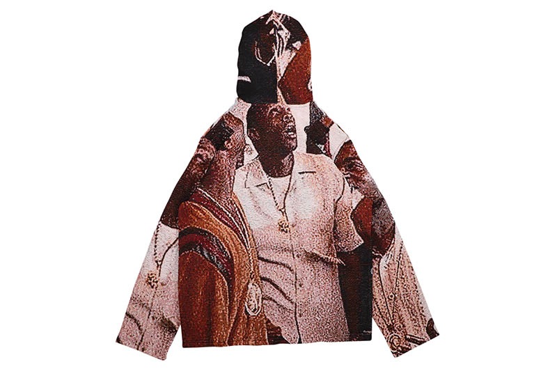JEFFERSONS TAPESTRY HOODIE (PAID IN FULL) | Brand,G-L,JEFFERSONS