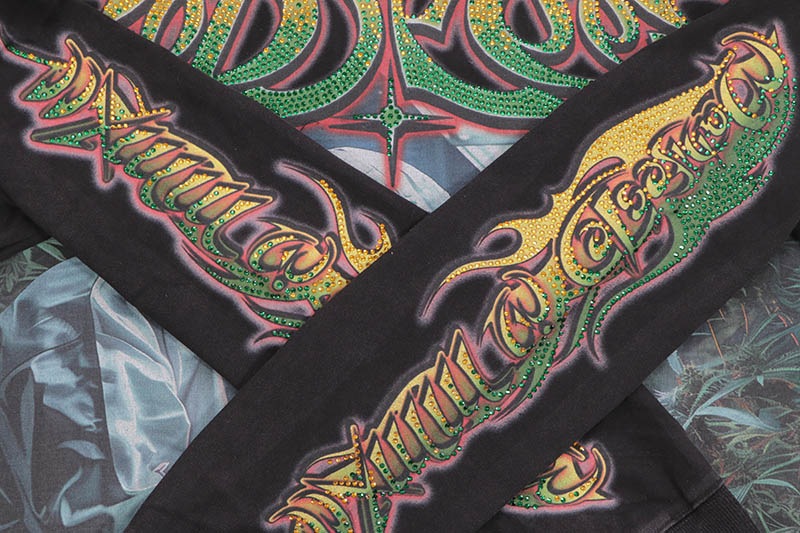 GODSPEED INDOOR VVS LS T-SHIRT (BLACK)