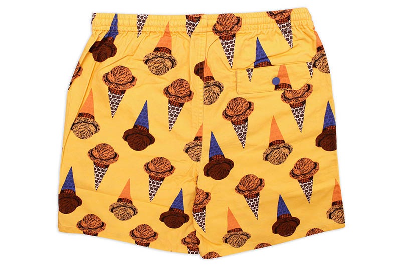 ICECREAM CONES SHORT (411-4105:MIMOSA)