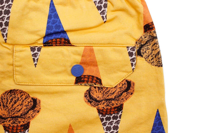 ICECREAM CONES SHORT (411-4105:MIMOSA)