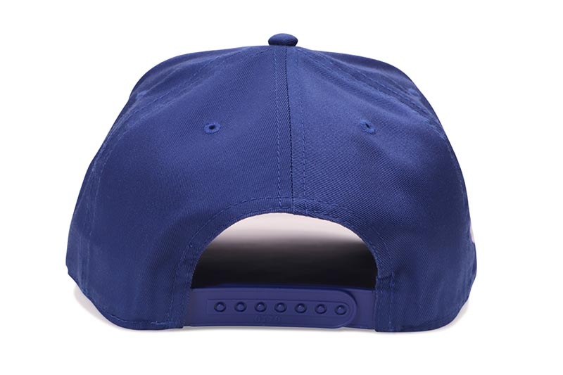 oMA STUDIOS LA HAT CURVED BRIM (BLUE)