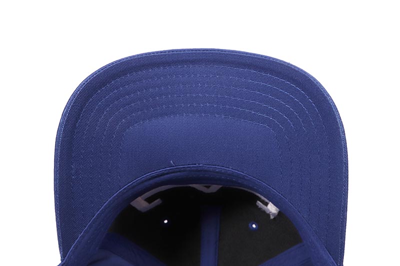 oMA STUDIOS LA HAT CURVED BRIM (BLUE)