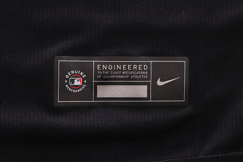 NIKE MLB NEW YORK YANKEES ALT 1 LIMITED JERSEY (LM25-NKA1-NK-1U2:BLACK)