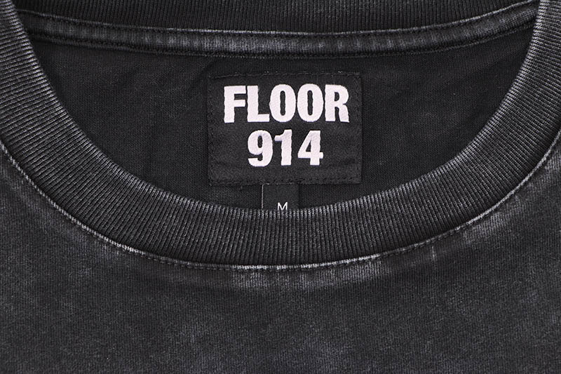 FLOOR 914 SKY STRIKER SET (BLACK/BLUE) | Brand,A-F,FLOOR 914