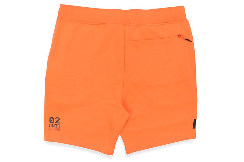 RLX RALPH LAUREN MAGIC FLEECE SHORT (784869092003:CITRUS ORANGE