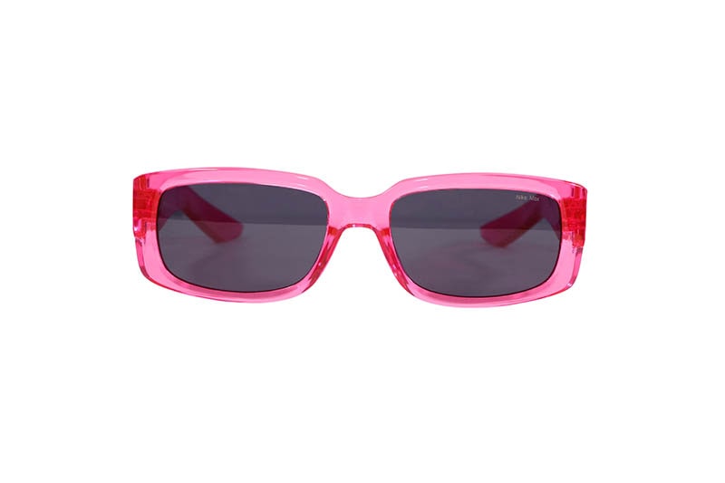 NIKE VARIANT SUNGLASSES (EV24013-617:LASER FUCHSIA/GREY)