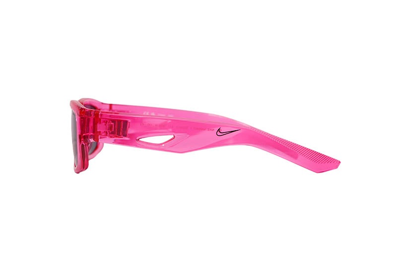 NIKE VARIANT SUNGLASSES (EV24013-617:LASER FUCHSIA/GREY)