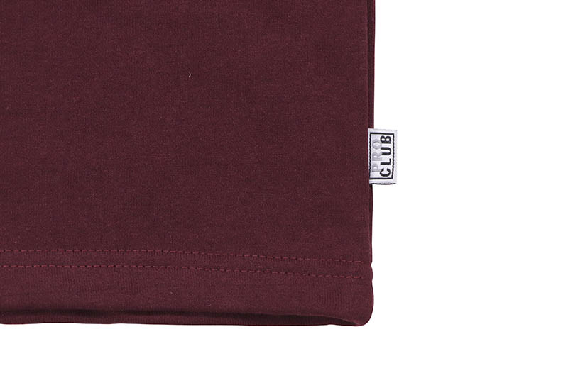 PRO CLUB HEAVYWEIGHT FRENCH TERRY SHORT (MAROON) 197