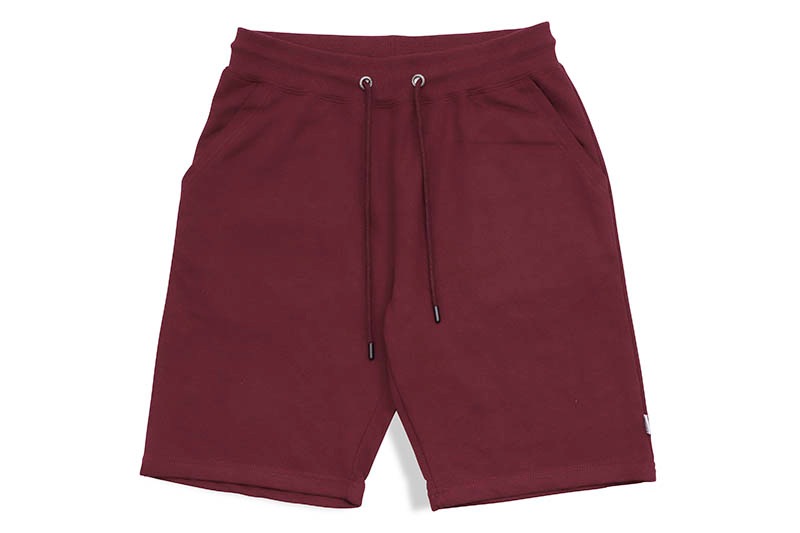 PRO CLUB HEAVYWEIGHT FRENCH TERRY SHORT (MAROON) 197
