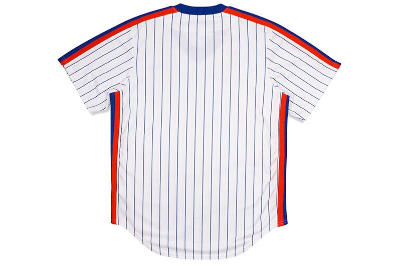 NIKE MLB NEW YORK METS COOPERSTOWN BASEBALL JERSEY (C267