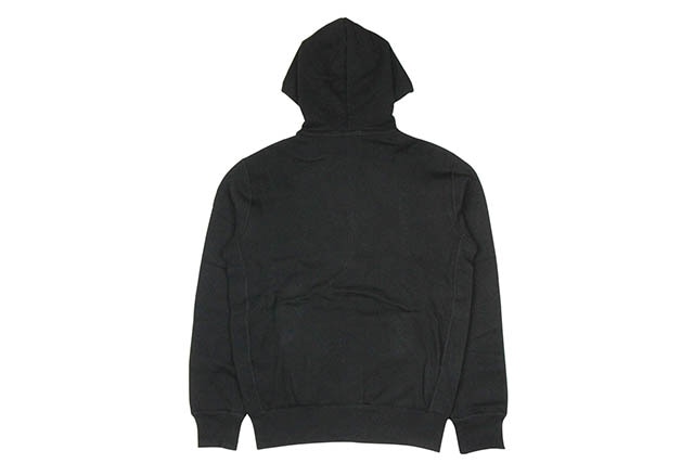 POLO RALPH LAUREN CLASSIC FULL-ZIP FLEECE HOODIE (710548546003:BLACK)