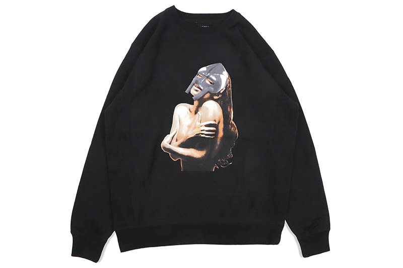 CLASSIC MATERIAL NY SADE / VILLAIN CREW (BLACK)