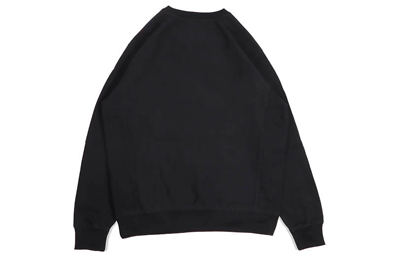 CLASSIC MATERIAL NY SADE / VILLAIN CREW (BLACK)