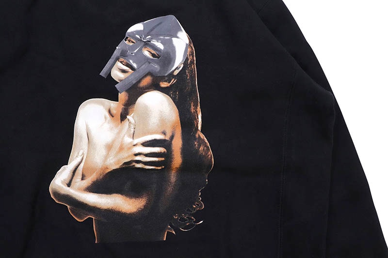 CLASSIC MATERIAL NY SADE / VILLAIN CREW (BLACK)