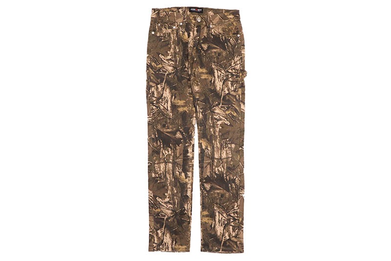 CONCEPT REAL TREE JEANS (J-052(2):CAMO)