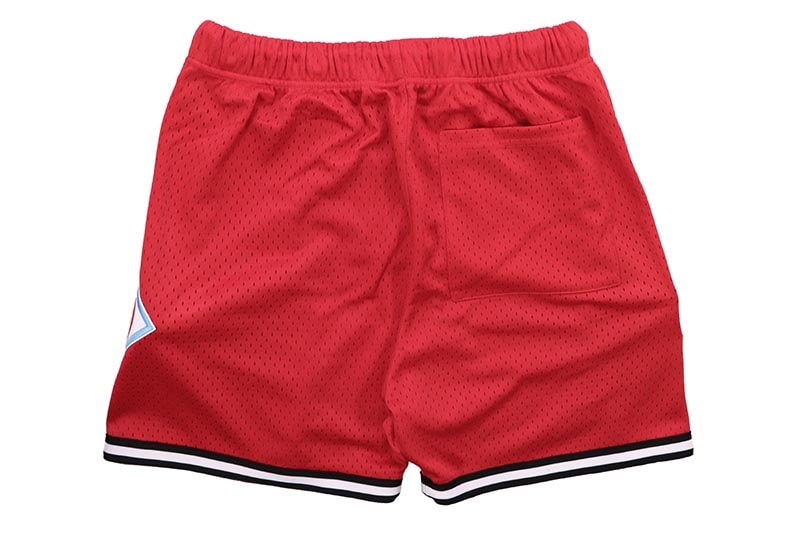 PRO STANDARD ST. LOUIS CARDINALS LOGO MESH SHORT (LSC333047-RED:RED)