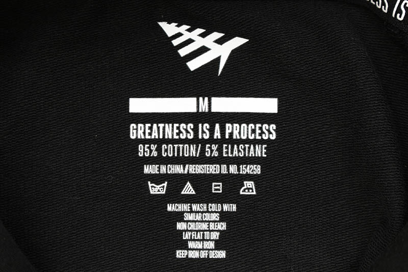 ROC NATION PRW HOODIE (100881:BLACK)
