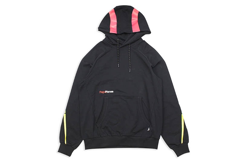 ROC NATION PRW HOODIE (100881:BLACK)