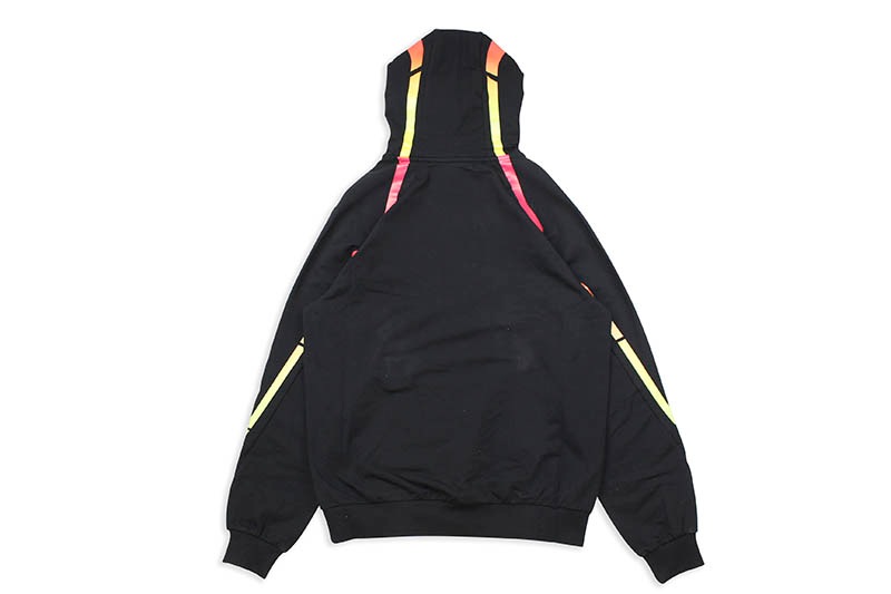ROC NATION PRW HOODIE (100881:BLACK)