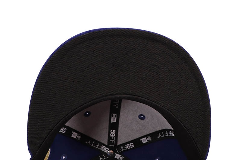 NEW ERA LOS ANGELES DODGERS 59FIFTY FITTED CAP (2024 WORLD