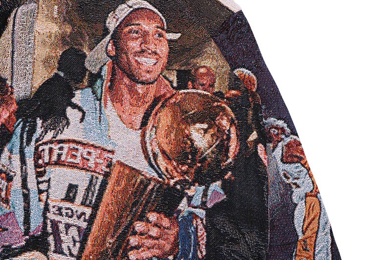 JEFFERSONS TAPESTRY HOODIE (3 PEAT)